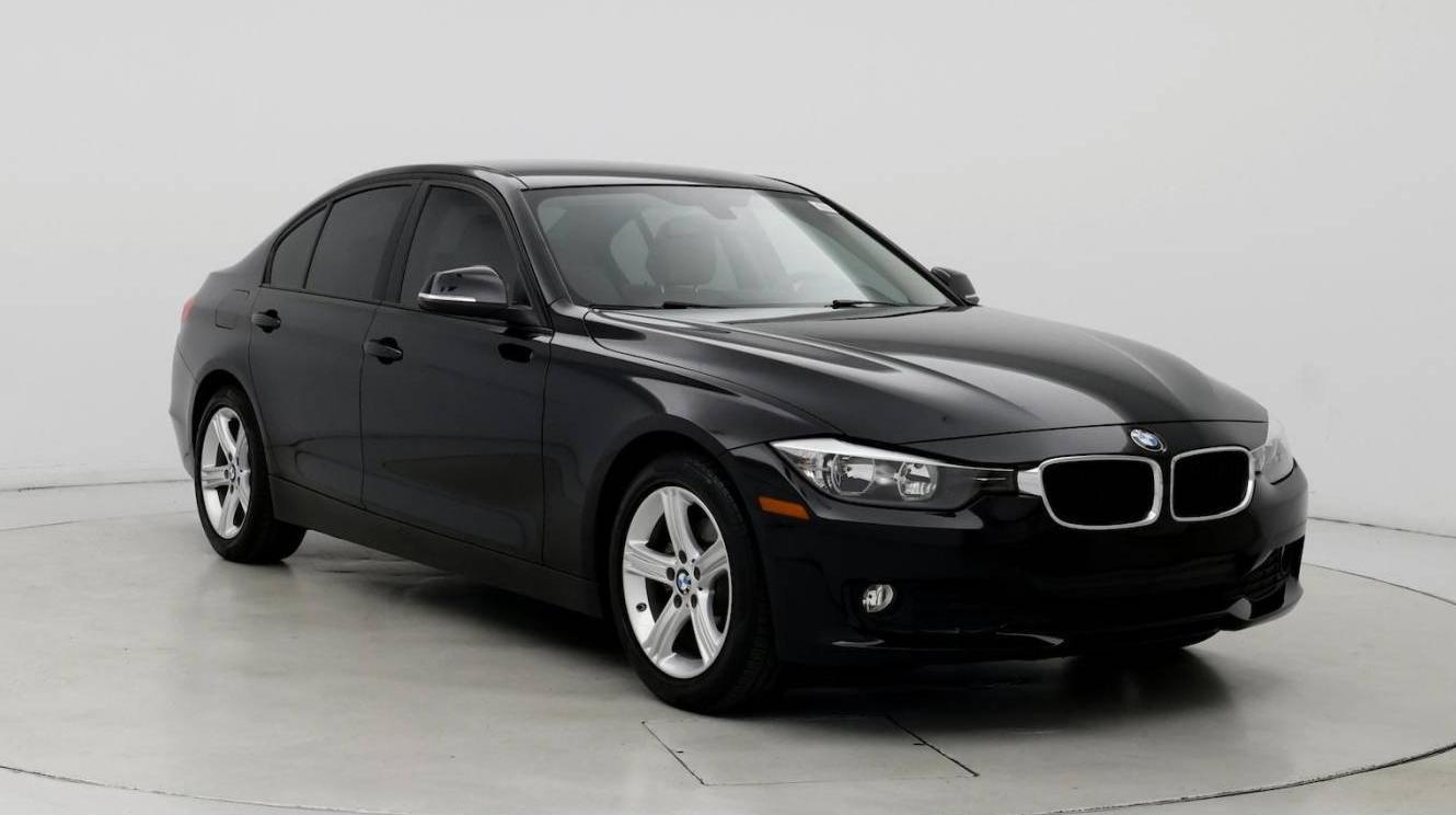 BMW 320I 2013 WBA3B1C53DF462587 image