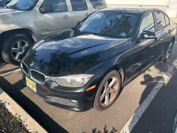 BMW 320I 2013 WBA3C3C54DF981284 image