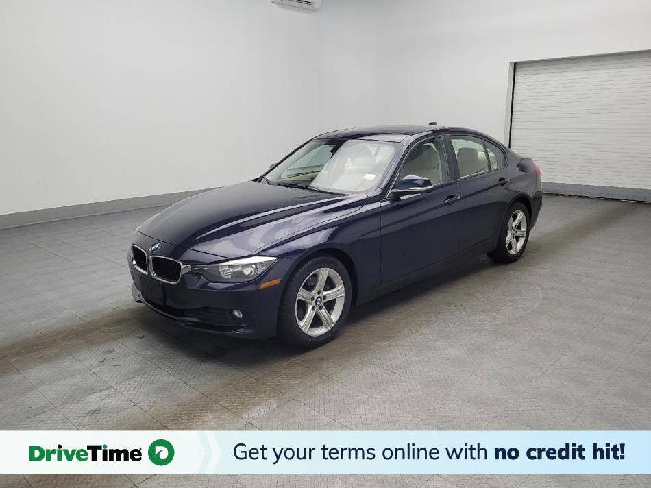 BMW 320I 2013 WBA3C3C53DF980529 image