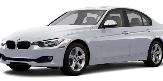 BMW 320I 2013 WBA3B1C57DK130076 image