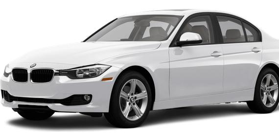 BMW 320I 2013 WBA3C3C52DF982630 image