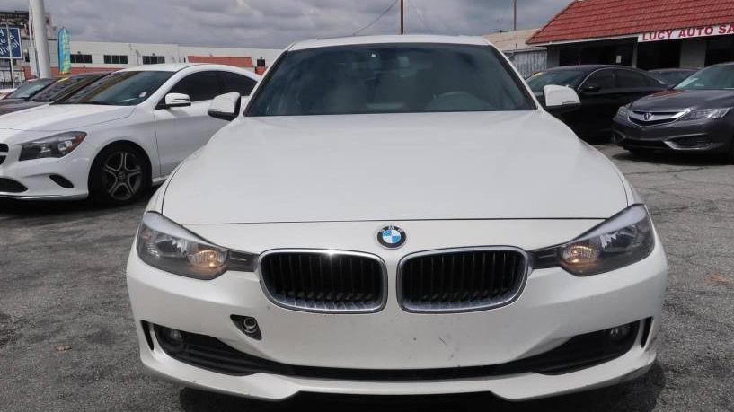 BMW 320I 2013 WBA3B1C57DF078330 image