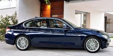 BMW 320I 2013 WBA3C3C56DF981030 image
