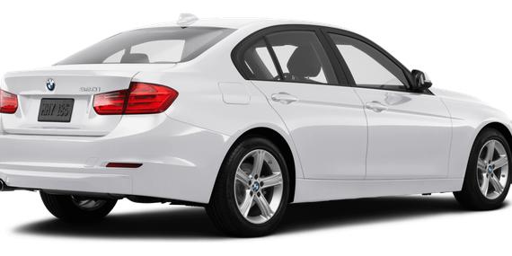 BMW 320I 2014 WBA3C3G52ENR25913 image