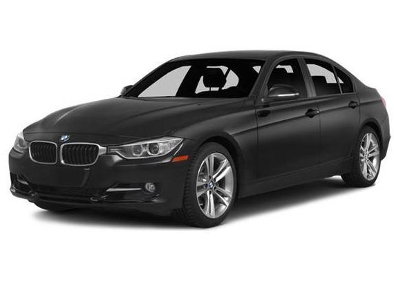 BMW 320I 2014 WBA3C3G50ENR25179 image