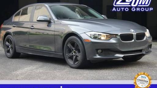 BMW 320I 2014 WBA3B1C52EP679561 image