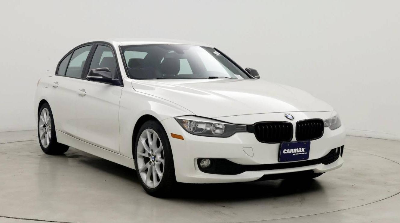 BMW 320I 2014 WBA3B1C54EP680808 image