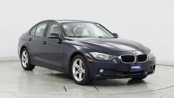 BMW 320I 2014 WBA3C3G59ENR25813 image BMW 320I 2014 WBA3C3G59ENR25813 image