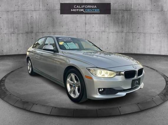 BMW 320I 2014 WBA3B1G59ENS78837 image BMW 320I 2014 WBA3B1G59ENS78837 image