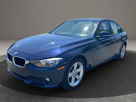 BMW 320I 2014 WBA3C3G59ENS71508 image