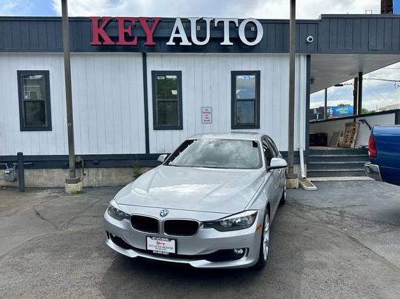 BMW 320I 2014 WBA3C3C56EP661640 image