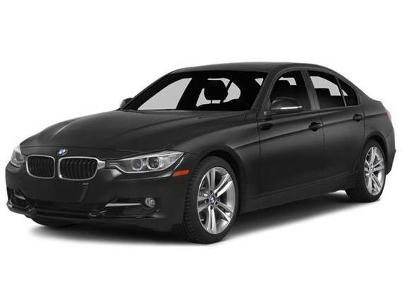 BMW 320I 2014 WBA3B1G53ENN90300 image