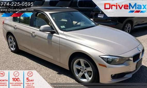 BMW 320I 2014 WBA3C3C5XEF986944 image