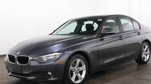 BMW 320I 2014 WBA3C3C56EPV90231 image