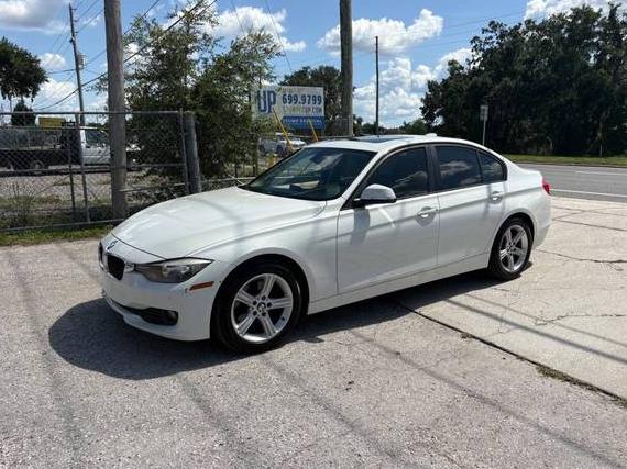 BMW 320I 2014 WBA3B1C53EK131047 image