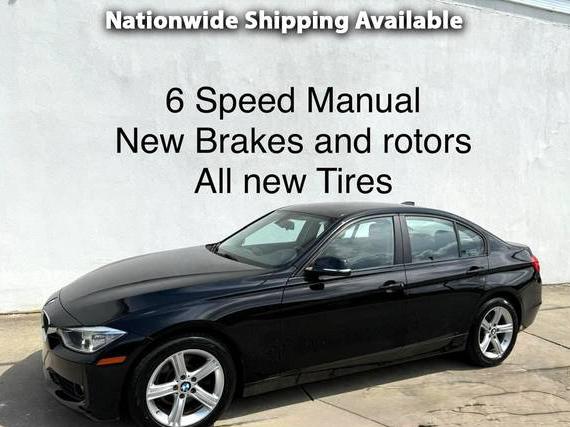 BMW 320I 2014 WBA3B1C52EF078558 image