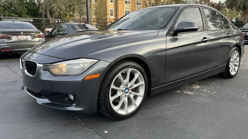 BMW 320I 2014 WBA3B1C50EPV79426 image