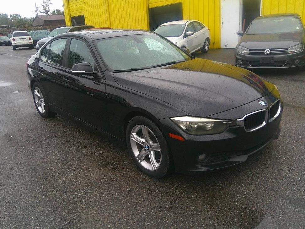 BMW 320I 2014 WBA3B1C54EP680159 image