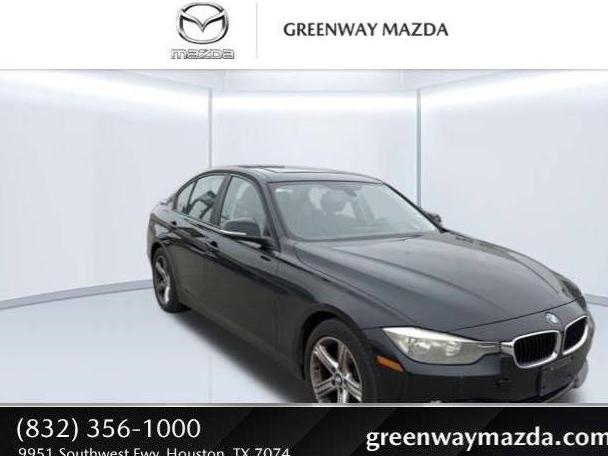 BMW 320I 2014 WBA3B1C56EP678588 image