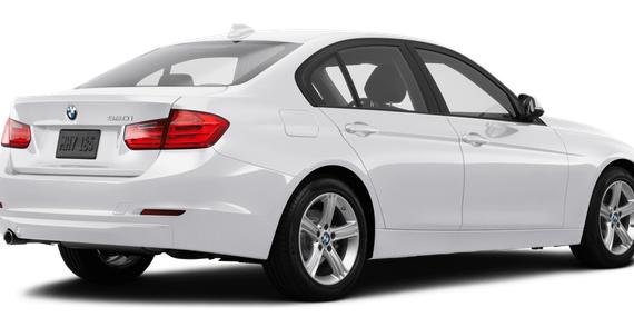 BMW 320I 2014 WBA3C3G53ENS70516 image