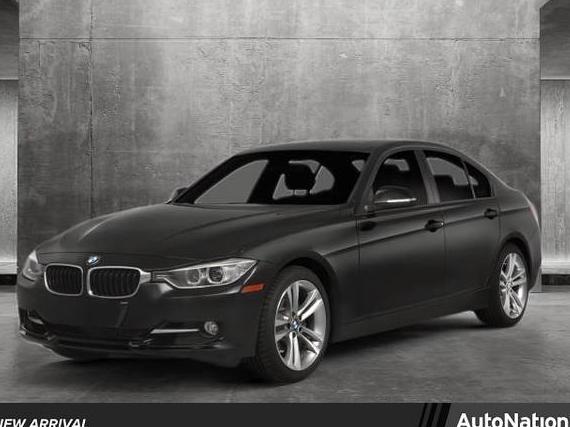 BMW 320I 2014 WBA3C3C52EF986419 image