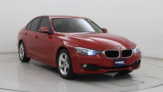 BMW 320I 2014 WBA3B1C52EP680998 image