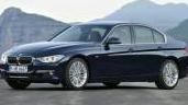 BMW 320I 2014 WBA3C3G53ENR25211 image