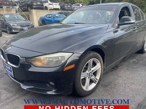 BMW 320I 2014 WBA3C3C5XEP660846 image BMW 320I 2014 WBA3C3C5XEP660846 image