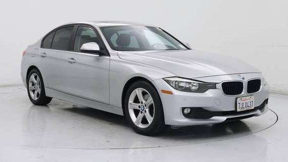 BMW 320I 2014 WBA3B1C57EP680799 image