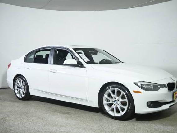 BMW 320I 2014 WBA3B1C51EK130723 image BMW 320I 2014 WBA3B1C51EK130723 image