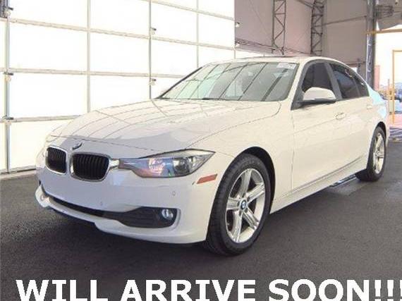 BMW 320I 2014 WBA3B1C59EK134261 image