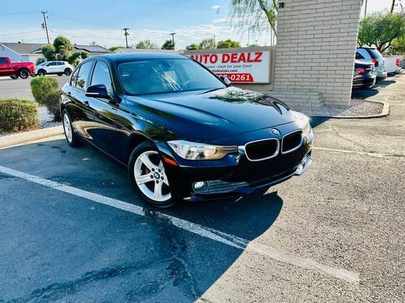 BMW 320I 2014 WBA3B1C56EK133391 image BMW 320I 2014 WBA3B1C56EK133391 image