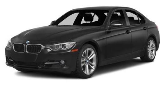 BMW 320I 2014 WBA3B1C57EK135666 image