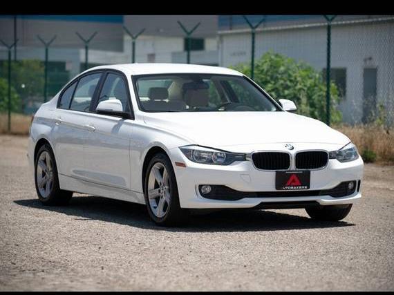 BMW 320I 2014 WBA3B1C5XEK134821 image