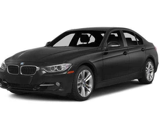 BMW 320I 2014 WBA3C3G52ENS70202 image