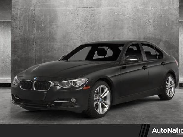 BMW 320I 2014 WBA3B1G54ENS80477 image