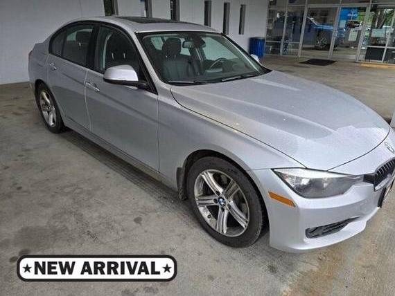 BMW 320I 2014 WBA3B1G51ENS77620 image