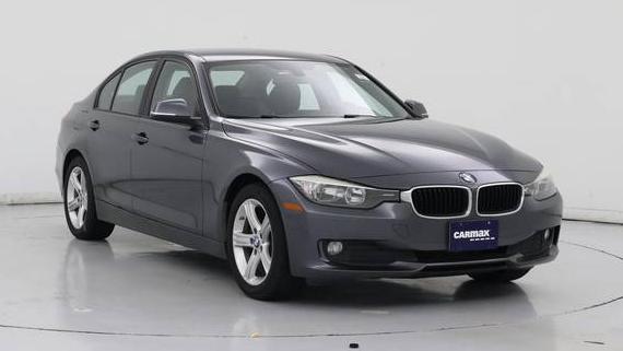 BMW 320I 2014 WBA3B1C5XEPV79935 image