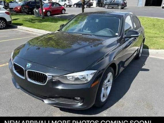 BMW 320I 2014 WBA3C3G51ENS71213 image
