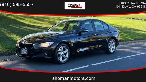BMW 320I 2014 WBA3B1G55ENS78446 image BMW 320I 2014 WBA3B1G55ENS78446 image