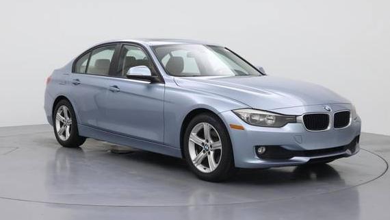 BMW 320I 2014 WBA3B1C55EPV79275 image