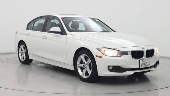 BMW 320I 2014 WBA3B1C54EK135379 image