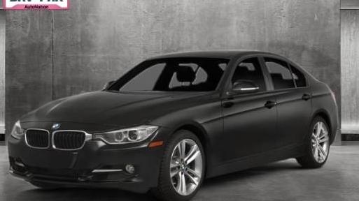 BMW 320I 2014 WBA3B1C52EK132125 image