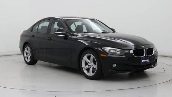 BMW 320I 2014 WBA3C3C50EF983938 image