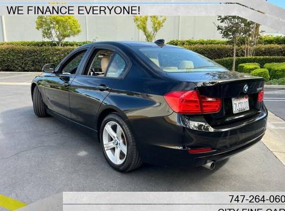 BMW 320I 2014 WBA3B1G54ENS80415 image