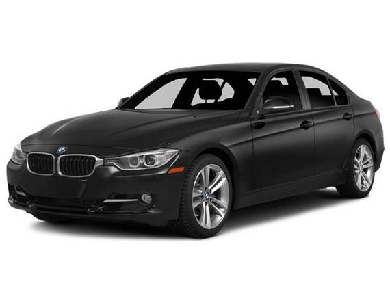 BMW 320I 2014 WBA3B1C56EK135318 image