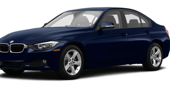 BMW 320I 2014 WBA3B1G59ENS78384 image