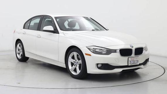 BMW 320I 2014 WBA3B1C57EP678695 image