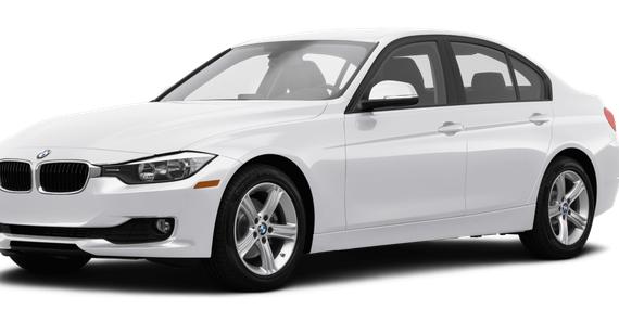 BMW 320I 2014 WBA3B1G5XENS77521 image