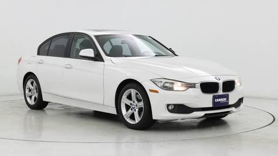 BMW 320I 2014 WBA3B1G56ENS78794 image